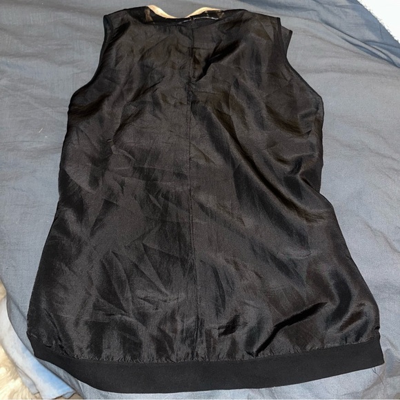 Viviana Uchitel Silk Blouse - Picture 2 of 6